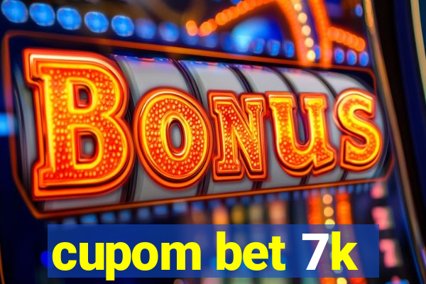 cupom bet 7k